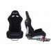 Спортивное сиденье ковш SLIDE X3 material Black S